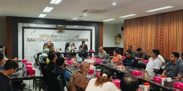 Polda Bali Awasi dan Kendalikan Harga Beras di Pasar, Ritel, dan Distributor