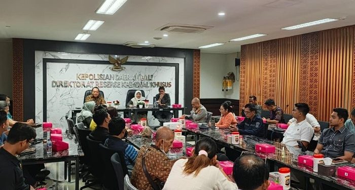 Polda Bali Awasi dan Kendalikan Harga Beras di Pasar, Ritel, dan Distributor