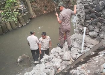 Delapan Bangunan Bermasalah di Badung Ditindak, Vila Mewah di Canggu Langgar Batas Sungai