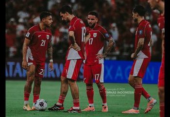 Eks Pelatih Ungkap Kesedihan Usai Timnas Indonesia Gagal Melaju ke Piala Dunia 2026