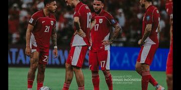 Eks Pelatih Ungkap Kesedihan Usai Timnas Indonesia Gagal Melaju ke Piala Dunia 2026