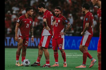 Eks Pelatih Ungkap Kesedihan Usai Timnas Indonesia Gagal Melaju ke Piala Dunia 2026