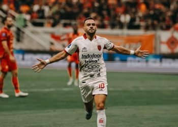 Bali United Tumbangkan Persijap Jepara 2-1 Lewat Laga Dramatis