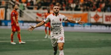 Bali United Tumbangkan Persijap Jepara 2-1 Lewat Laga Dramatis