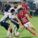 Bali United dan Persita Tangerang Bermain Seri Tanpa Gol, Sama-Sama Kantongi Satu Poin