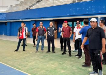 GOR Tenis Indoor Undiksha Ditunjuk sebagai Lokasi Utama Kejuaraan Dunia Vovinam 2025