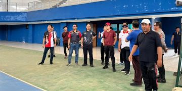 GOR Tenis Indoor Undiksha Ditunjuk sebagai Lokasi Utama Kejuaraan Dunia Vovinam 2025